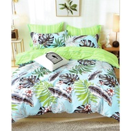 NEW 6IN1 SET CADAR SELIMUT TEBAL / BEDDING SET WITH COMFORTER
