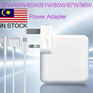 Premium 45W/60W/85W Magnetic Laptop Charger For Macbook Air A1466 Pro A1502 A1398 USB C Power Adapte