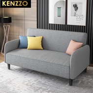 SOFA_Furniture💥 Kenzzo: Sofia Durable 2 Seater/ 3 Seater Foldable Sofa Bed Design/Sofabed/ Sofa