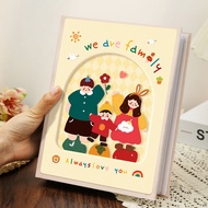 YOULEMEI | Commemorative Large Capacity Album 35*67 Inches