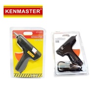 Kenmaster Alat tembak Glue Gun 15 Watt Listrik Untuk lem tembak kecil