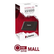 (原裝行貨,實體門市) Kingston | XS1000 1TB / 2TB 外接式固態硬碟 (SSD)