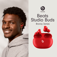 beats Studio Buds 真无线降噪耳机 蓝牙耳机 兼容苹果安卓系统 IPX4级防水 Beats 经典红色