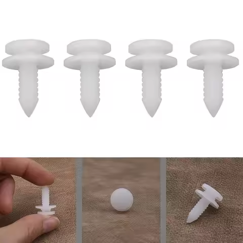 10/20Pcs For VW Transporter T5 Golf 4 Touran 1T Passat B6 A3 8P Ibiza 6F 3B0867333 Step Insert Side 