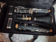 Buffet Crampon Clarinet with Case