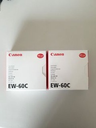 Canon 鏡頭遮光罩 佳能EOS配件 Lens Hood EW-60C