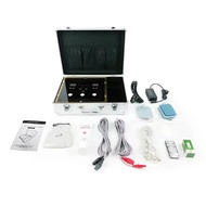 Portable Bio-Energy Massager Bio-Electric Meridian Dredging Pulse DDS Bio-Electric Body Massage Ther