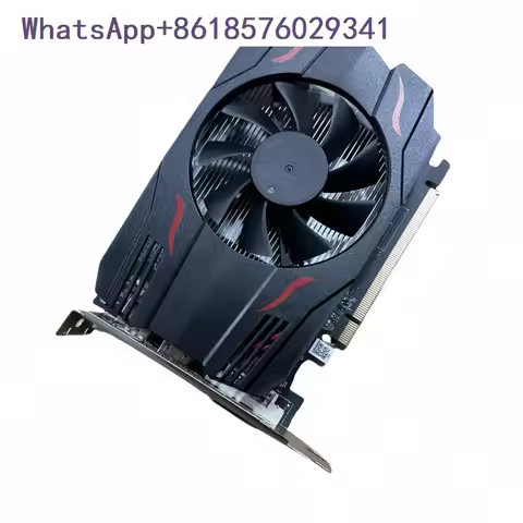 New HD RX560 Real 4GB DDR5 HD Gaming Computer Graphics Card Desktop Graphics Card 4K