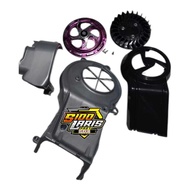 MESIN F1ZR F1Z Engine Fan Cover Original Quality KWForce 9