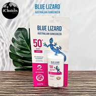 Blue Lizard _ Australian Sunscreen Baby Mineral Stick SPF50+ With Zinc Oxide 14g กันแดดแร่ แบบแท่ง ส
