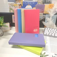 120 Lattice Large-capacity Business Card Book Picture Storage Photo Album Card Name Card ID Holder O