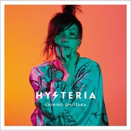 Onitsuka Chihiro (오니츠카 치히로) - Hysteria (CD)