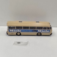BREKINA 1/87 HO MAGIRUS Saturn II Bus Bus Model Plastic G3W5 Out of Print Car Model