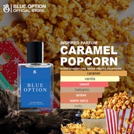 PARFUM CARAMEL POPCORN | Minyak Wangi CARAMEL POPCORN - Parfum Cowok - Parfum Wanita Wangi Kalem -