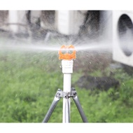 FN19 1/2" Male Thread 360 Degree Rotation Atomizing Refraction Irrigation Sprinkler