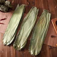 Supply Dried Rice Dumpling Leaves 50 Pieces 100 Pieces Package Large Rice Dumpling Leaves Steamed Le