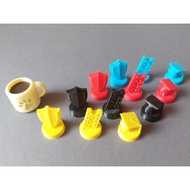 [Plastic] Ark Nova Boardgame (EN/TH) : Player Marker-Token Upgrade Kit For Animal Games