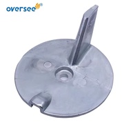 67C-45371 Trim Tab Anode for Yamaha Outboard Motor 25HP 30HP 40HP 50HP also for Sierra 18-6096
