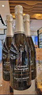 Francois Mikulski Cremant de Bourgogne NV米庫斯基 - 勃根地氣泡酒 x 3 bt 