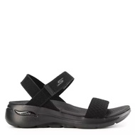 SKECHERS - SEPATU SANDAL WANITA ORIGINAL - Go Walk Arch Fit Sandal
