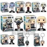 「新貨預訂」Funko pop Star Wars Ahsoka Grand Admiral Thrawn Morgan Elsbeth Thrawn's Night Trooper Shin Hat