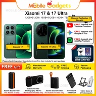 [READY STOCK] Xiaomi 17 / Xiaomi 17 Ultra (12+512GB / 16+512GB/1TB) | Original Malaysia New Set