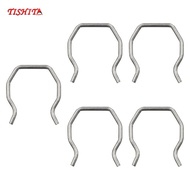 [Bilibili1] Sturdy Fuel Injector Clip Metal Connector Retention Accessory for Ford F-650 F-750 Diese