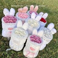 Big white rabbit 7 wax flowers 7 vip layers (from to )