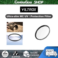 Viltrox Ultra-slim MC UV Protection Filter Scratch Resistant for 52mm/95mm/67mm Lens Filter