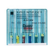 K-FILE NT Flexible 21mm 25mm 28mm 31mm Files Hand Use