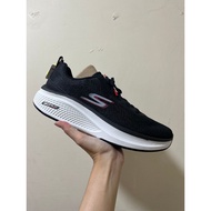 SKECHERS GO RUN ELEVATE 2.0 FLUID MOTION MEN'S SHOES 220847BLACK BLACK