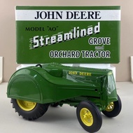 ERTL 1: 16 John Deere AO Streamlined Double Cylinder Tractor Model John Deere EXPO 2012