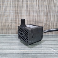 DONG HONG 3W POMPA MINI KECIL NANO AQUARIUM SUBMERSIBLE PUMP SOLITER