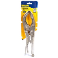 IRWIN Vise Grip 12LC คีมล็อค ปากกว้าง 12 นิ้ว ไวซ์กริป เออร์วิน