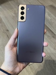 Samsung S21+（二手9成新）