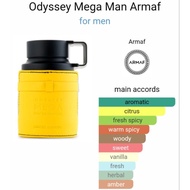 DEDANT Armaf Odyssey Mega
