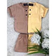 ❤️SKW❤️Hayyan baju melayu