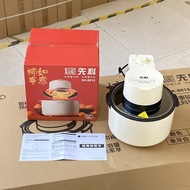 Xianke Visual Air Fryer No Oil Smoke Flip Electric Fryer Household Small Multifunctional Air Fryer