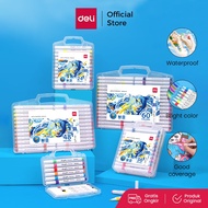 Deli Acrylic Marker 60 Colors Acrylic Marker 60 Colors HM108