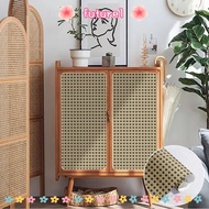 FUTUREE Wallpaper, Self-adhesive PVC Wall Sticker, Removable Waterproof  Rattan Furniture Renovation