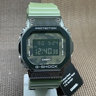 Casio G-Shock GM-5600B-3D Dotted Camouflage Pattern Standard Digital Men's Watch