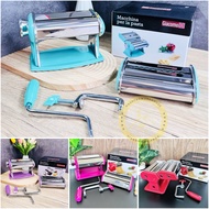 NOODLE/PASTA MACHINE 🖤 Detachable Noodle/Pasta Machine (1pc) Giacomo Aluminium Kitchen Aids Noodle M