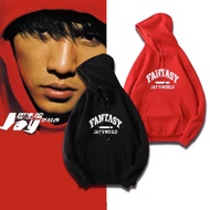 Jay Chou jay jay Fantasy Merchandise Warm Jacket Teenager Couple Wear Hooded Pullover Spring Autumn Sweatshirt Trendy