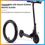 DRO_ Electric Scooter Tire Hard-Wearing Thickening Rubber Tire Scooter Front Rear Inner Tube for Xiaomi M365 Electric Scooter