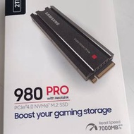 Samsung 980 Pro PCle 4.0 NVMe M.2 SSD...
