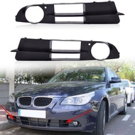 bmw E60 Front Bumper Fog Light Trim Fog Lamp 523 530 2004-2010
