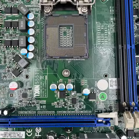 S5517 Server Motherboard S5517AG2NR LGA1155 DDR3 Fiery E200-07 For Canon C700 C750 C800 C850