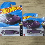 Hotwheels Bugatti EB110 SS