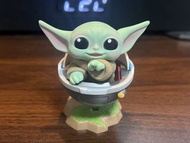Grogu Star Wars Popmart Mandalorian Disney Baby Yoda 迪士尼曼達洛人古古尤達寶寶星球大戰星戰擺設