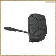[K O G X] 7 In1 Scooter Switch Control Buttons 7 In1 Scooter Control Switch Buttons for  IX3 IX4 IX7